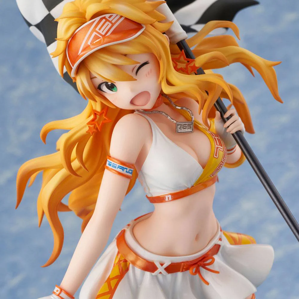 The Idolmaster: Million Live! Statue Miki Hoshii Small Devil Circuit Lady Ver. - Image 2