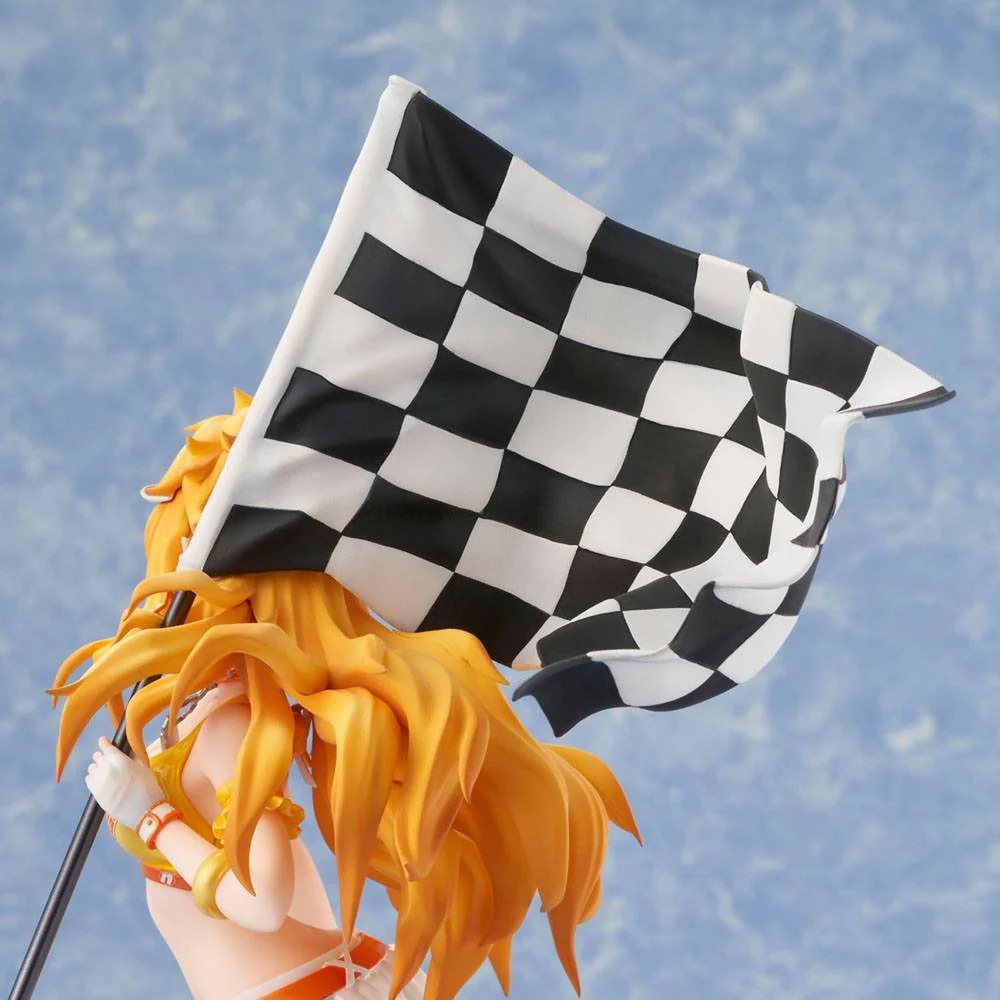 The Idolmaster: Million Live! Statue Miki Hoshii Small Devil Circuit Lady Ver. - Image 3