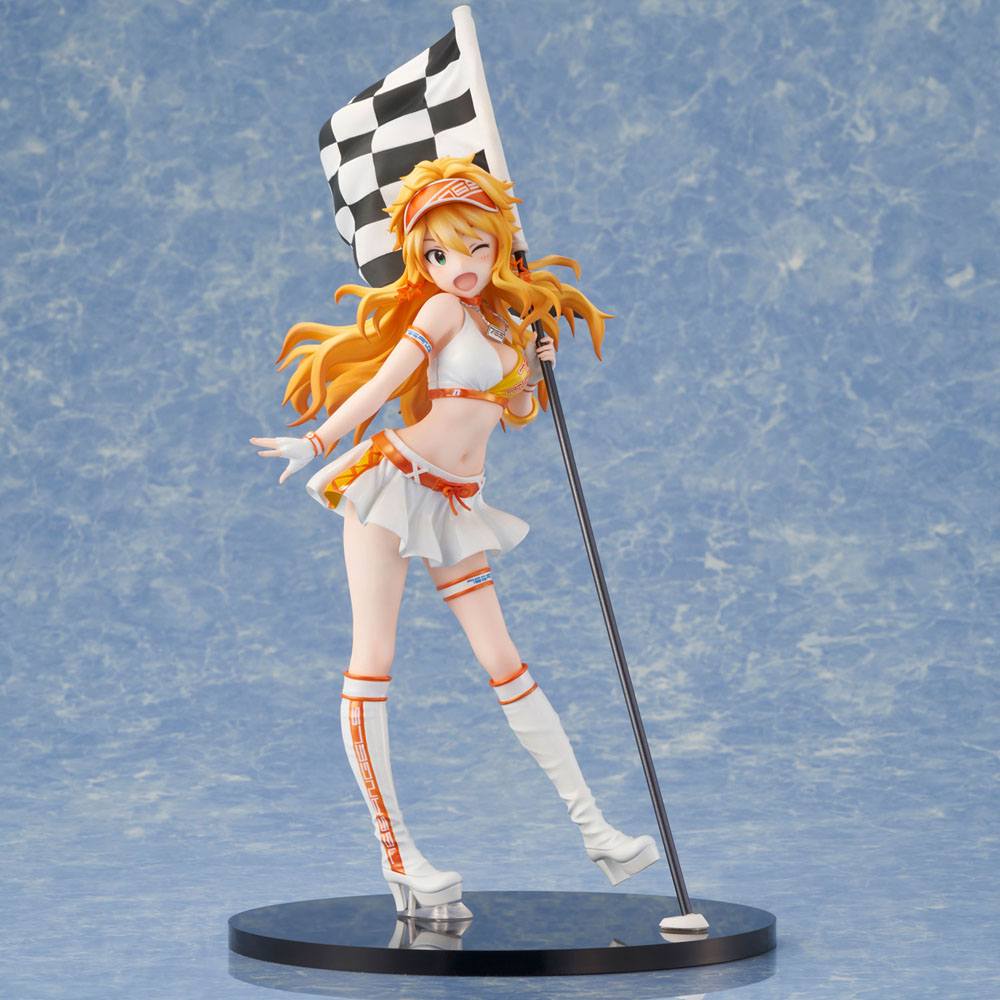 The Idolmaster: Million Live! Statue Miki Hoshii Small Devil Circuit Lady Ver. - Image 4