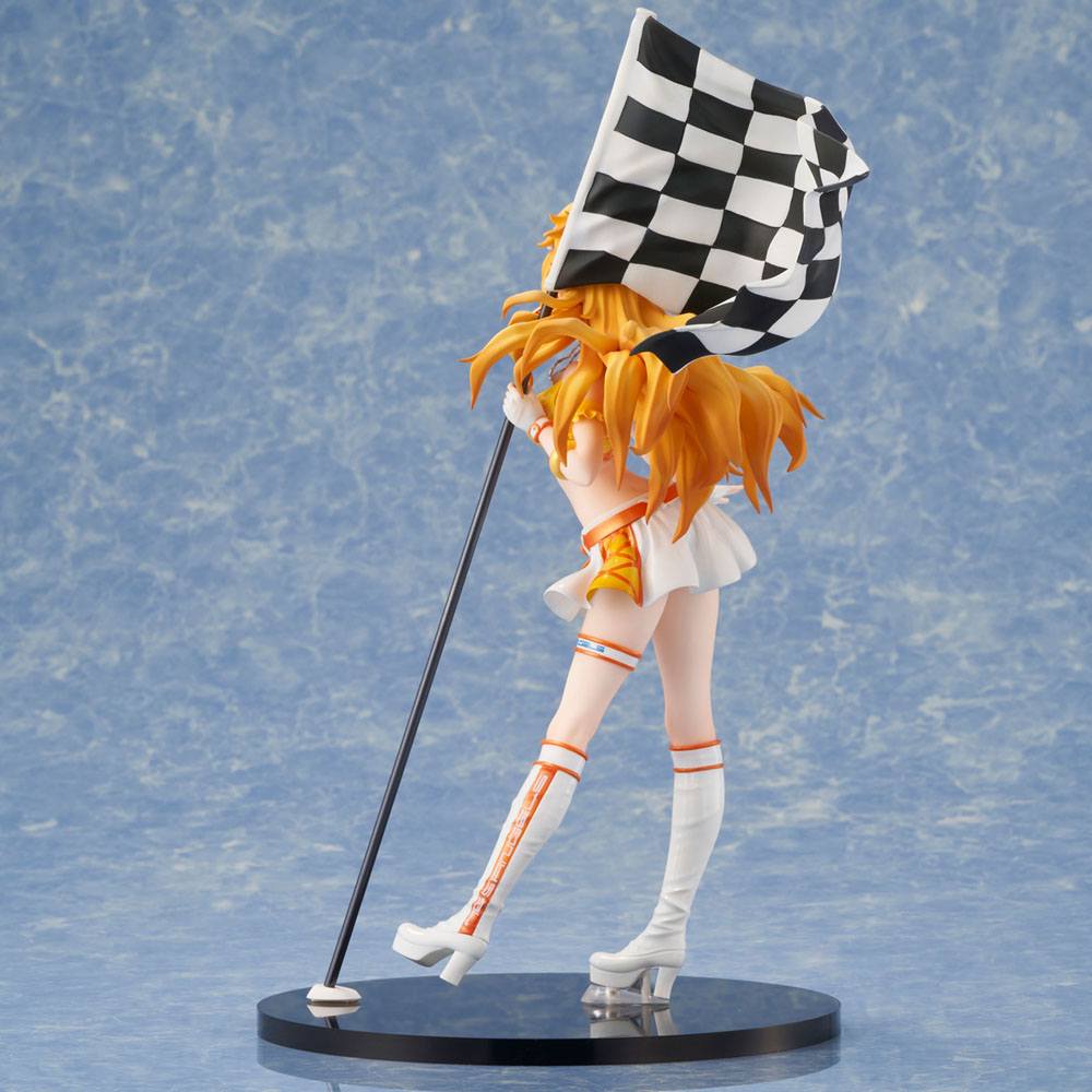 The Idolmaster: Million Live! Statue Miki Hoshii Small Devil Circuit Lady Ver. - Image 6