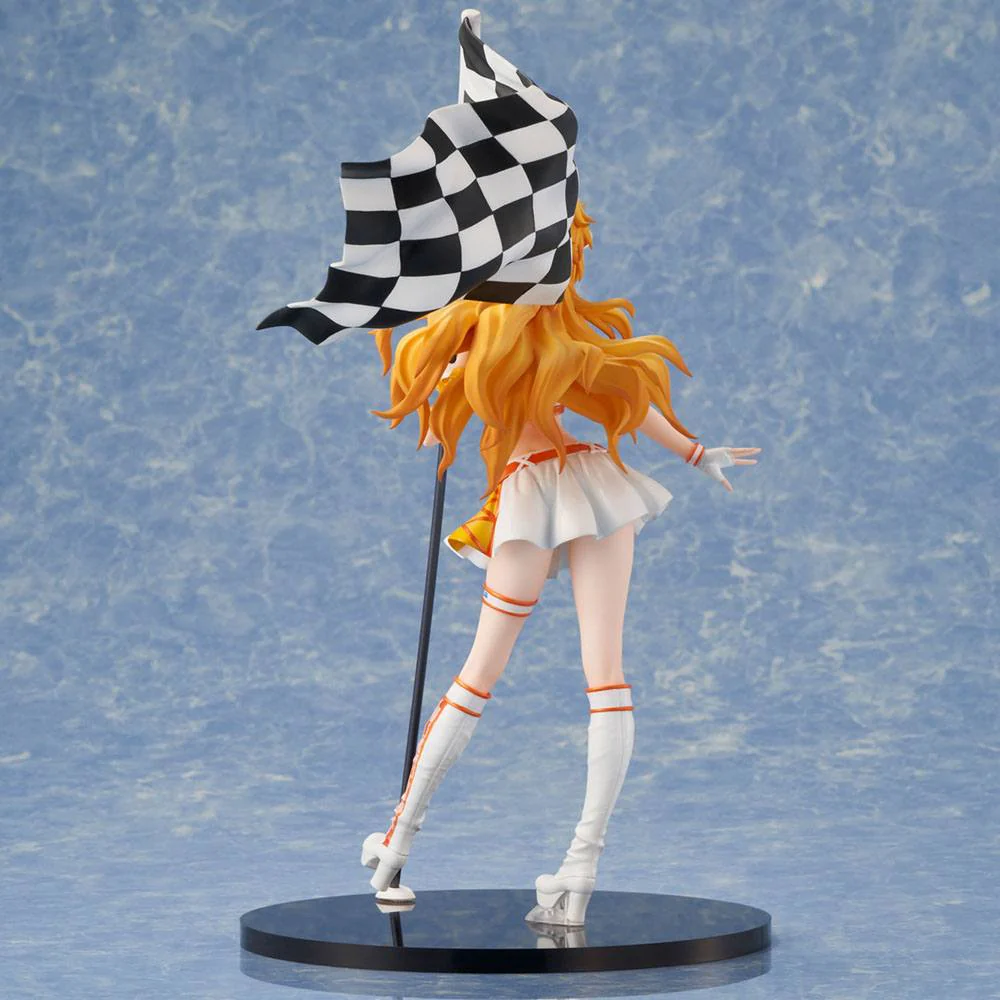 The Idolmaster: Million Live! Statue Miki Hoshii Small Devil Circuit Lady Ver. - Image 7