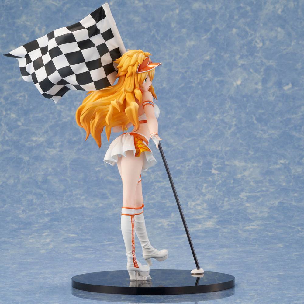 The Idolmaster: Million Live! Statue Miki Hoshii Small Devil Circuit Lady Ver. - Image 8