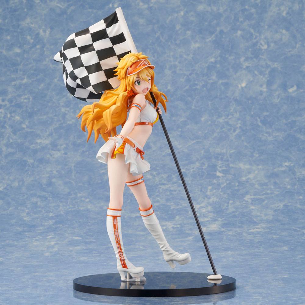 The Idolmaster: Million Live! Statue Miki Hoshii Small Devil Circuit Lady Ver. - Image 9