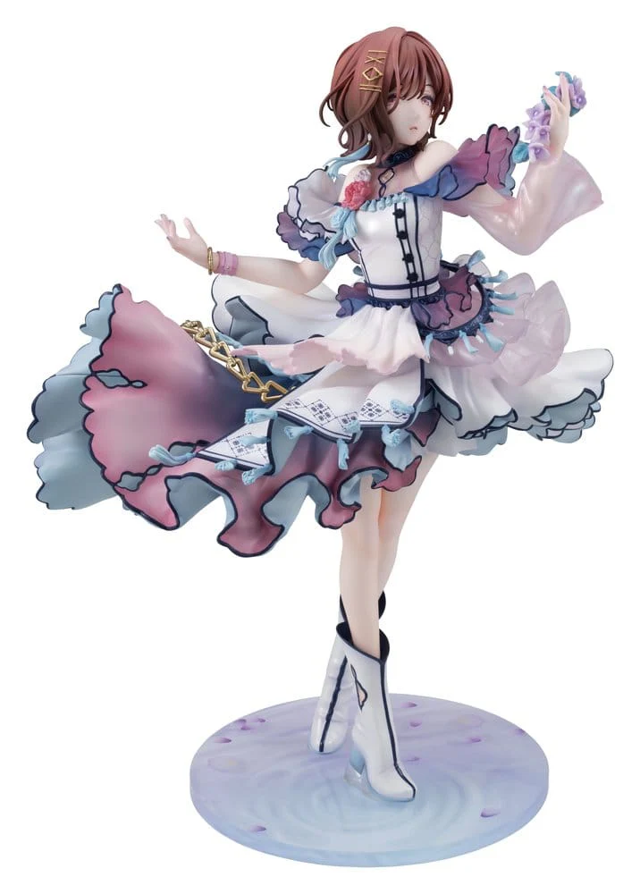 The Idolmaster Shiny Colors Lucrea PVC Figur Madoka Higuchi (Merry)