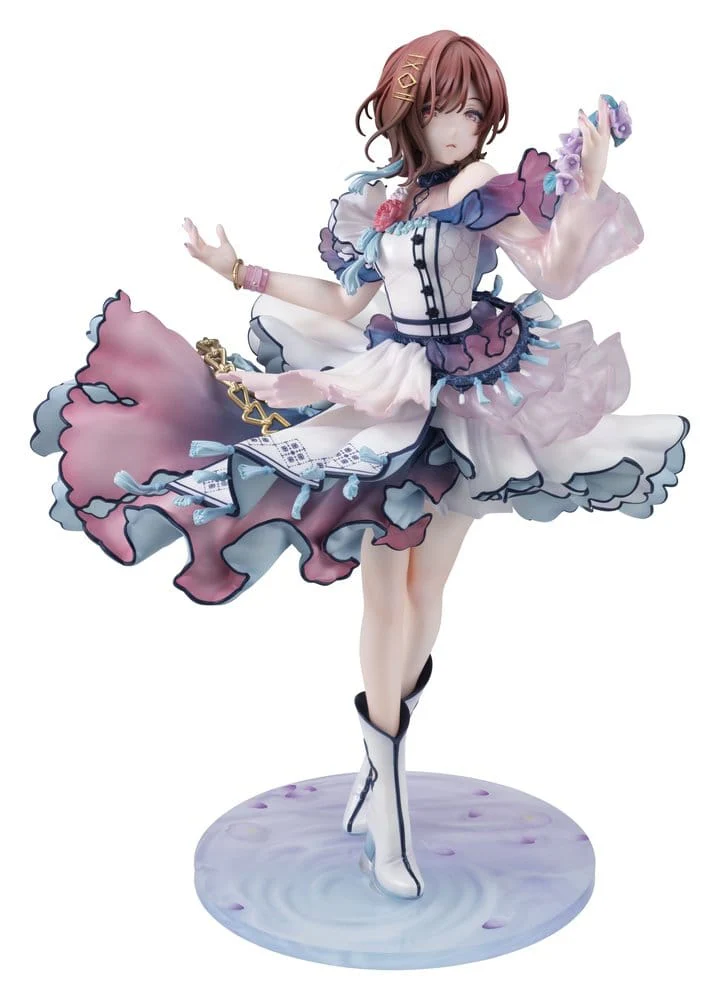 The Idolmaster Shiny Colors Lucrea PVC Figur Madoka Higuchi (Merry) - Image 2