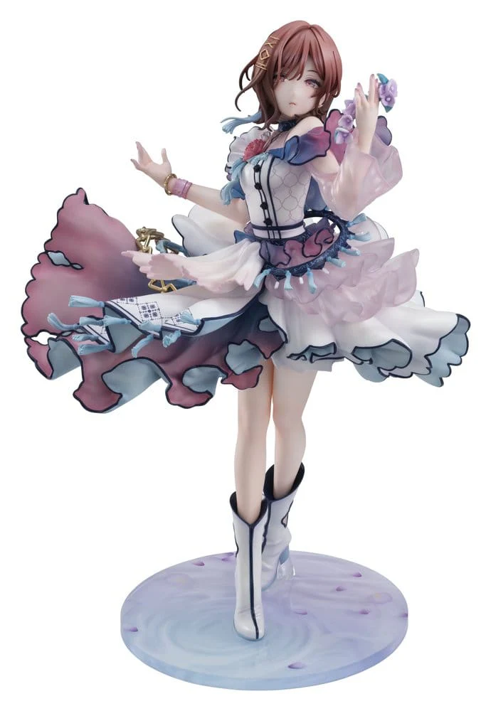 The Idolmaster Shiny Colors Lucrea PVC Figur Madoka Higuchi (Merry) - Image 3