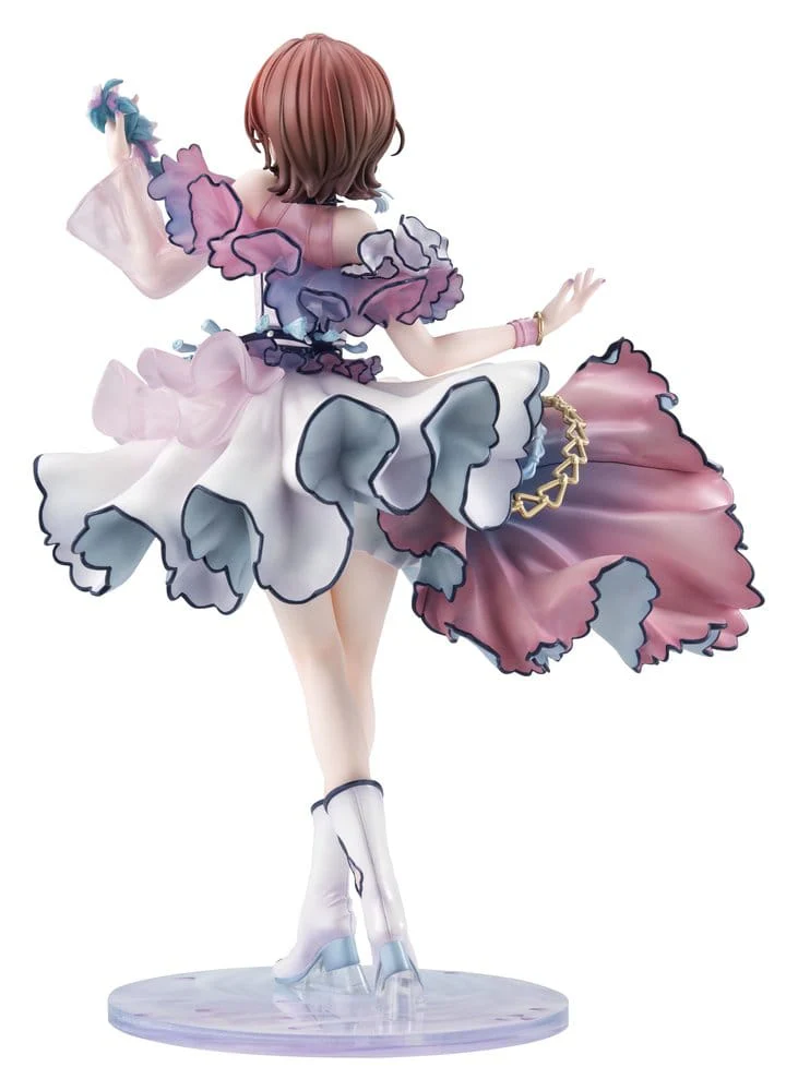 The Idolmaster Shiny Colors Lucrea PVC Figur Madoka Higuchi (Merry) - Image 4