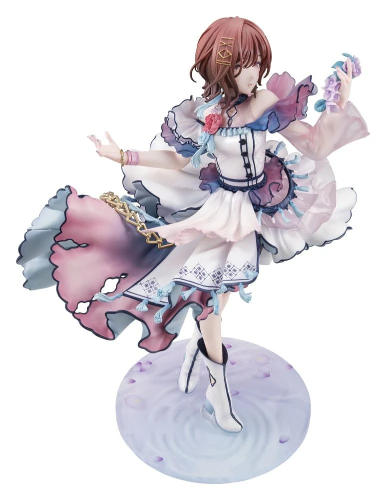 The Idolmaster Shiny Colors Lucrea PVC Figur Madoka Higuchi (Merry) - Image 5