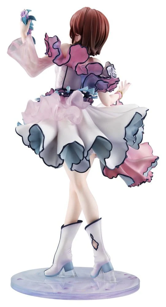 The Idolmaster Shiny Colors Lucrea PVC Figur Madoka Higuchi (Merry) - Image 6