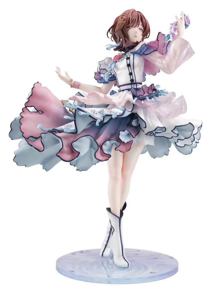 The Idolmaster Shiny Colors Lucrea PVC Figur Madoka Higuchi (Merry) - Image 7
