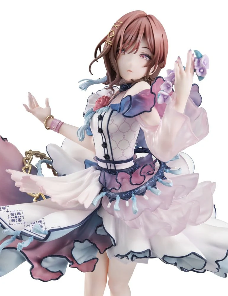 The Idolmaster Shiny Colors Lucrea PVC Figur Madoka Higuchi (Merry) - Image 8