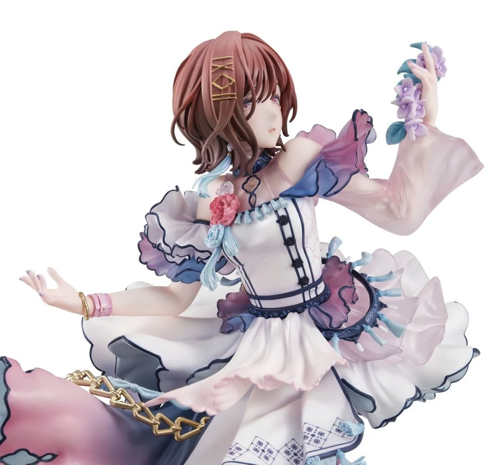 The Idolmaster Shiny Colors Lucrea PVC Figur Madoka Higuchi (Merry) - Image 9