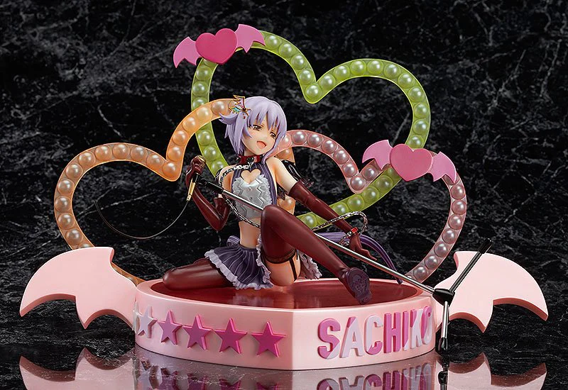 The Idolmaster Statue Sachiko Koshimizu Self-Proclaimed Cute Ver. On Stage Edition - Image 3