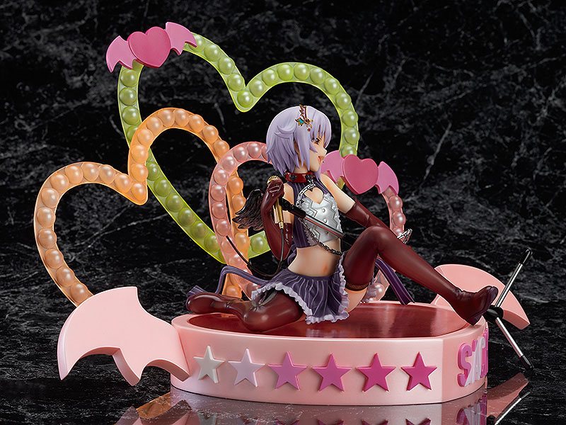 The Idolmaster Statue Sachiko Koshimizu Self-Proclaimed Cute Ver. On Stage Edition - Image 4
