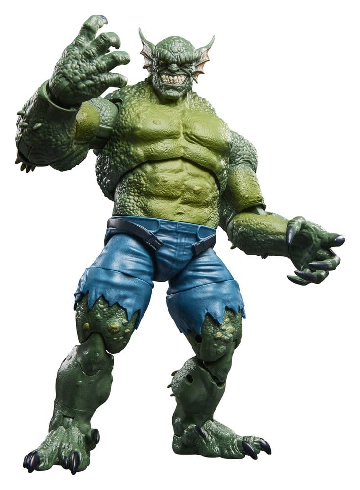 The Incredible Hulk Marvel Legends Actionfigur Marvel's Abomination
