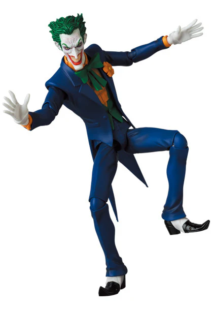 The Joker - Batman: Hush Ver. - Medicom - Image 2