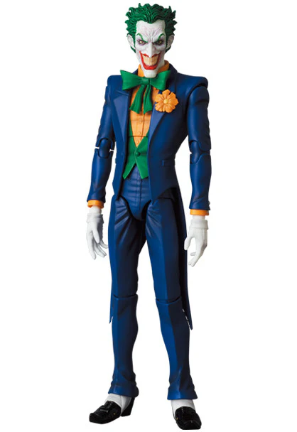 The Joker - Batman: Hush Ver. - Medicom - Image 4