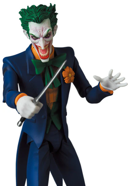 The Joker - Batman: Hush Ver. - Medicom - Image 5