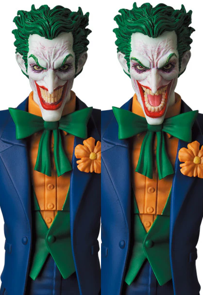 The Joker - Batman: Hush Ver. - Medicom - Image 7