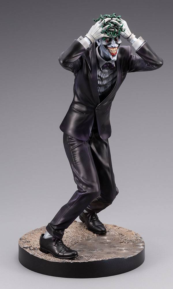 The Joker - One Bad Day - Kotobukiya - Image 7
