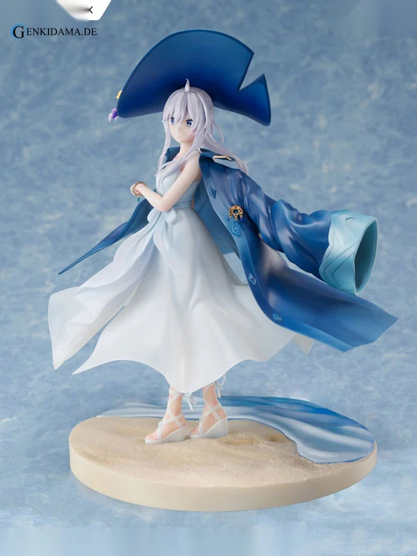 The Journey of Elaina Elaina summer one-piece dress ver. - Image 10