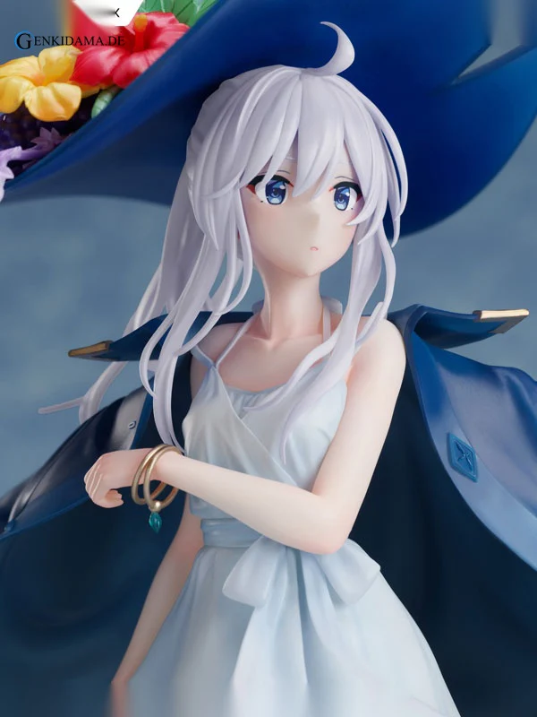 The Journey of Elaina Elaina summer one-piece dress ver. - Image 11