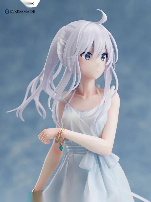 The Journey of Elaina Elaina summer one-piece dress ver. - Image 12
