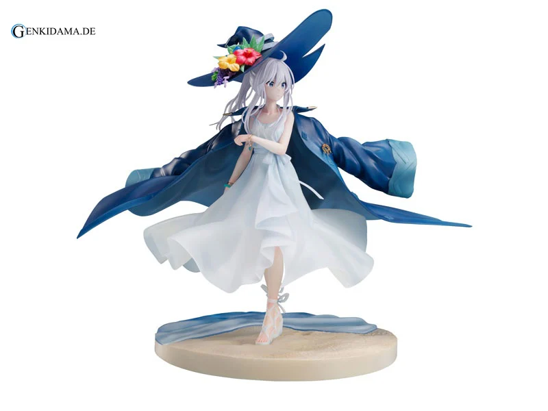 The Journey of Elaina Elaina summer one-piece dress ver. - Image 2