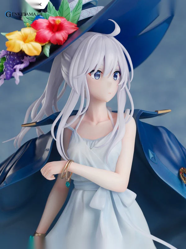 The Journey of Elaina Elaina summer one-piece dress ver. - Image 4