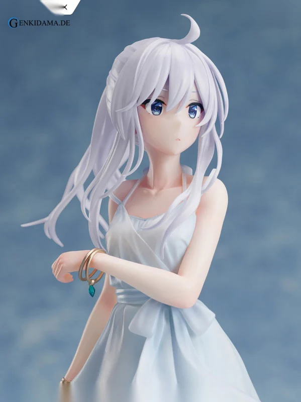 The Journey of Elaina Elaina summer one-piece dress ver. - Image 5