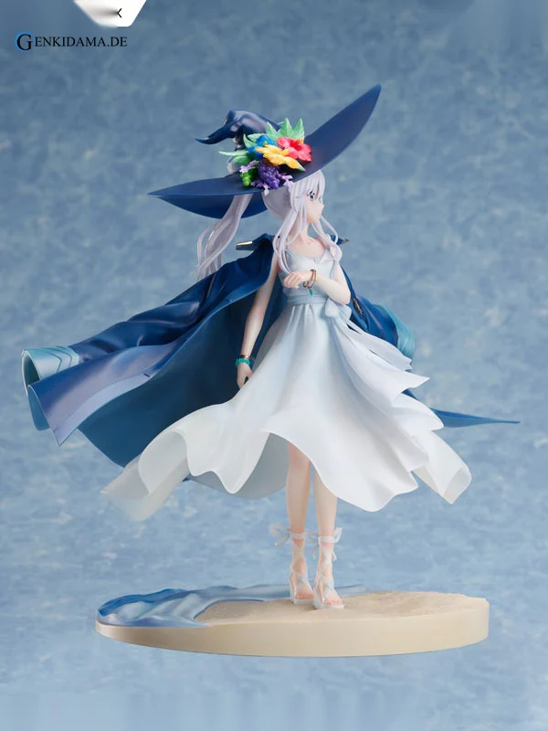 The Journey of Elaina Elaina summer one-piece dress ver. - Image 6