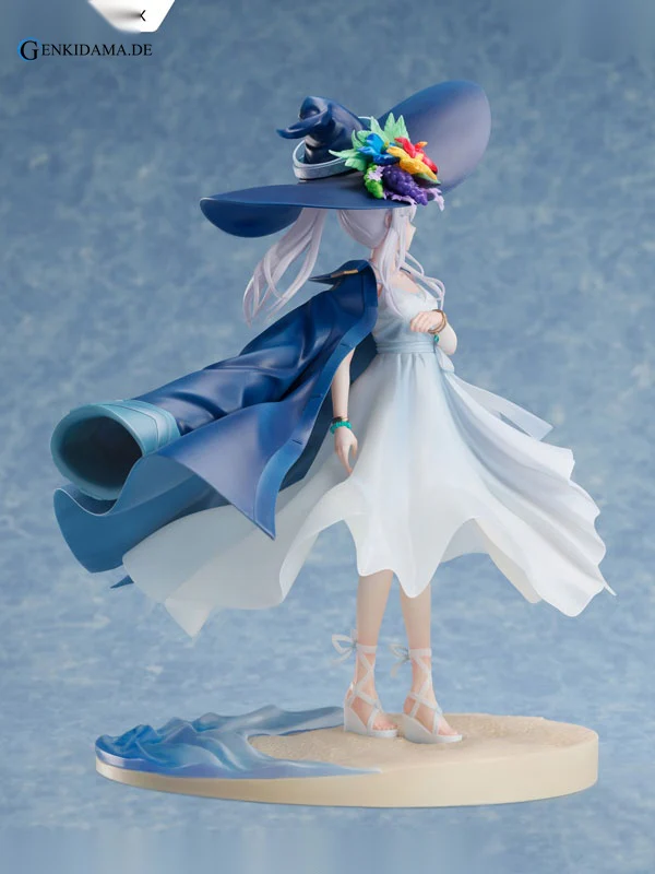 The Journey of Elaina Elaina summer one-piece dress ver. - Image 7