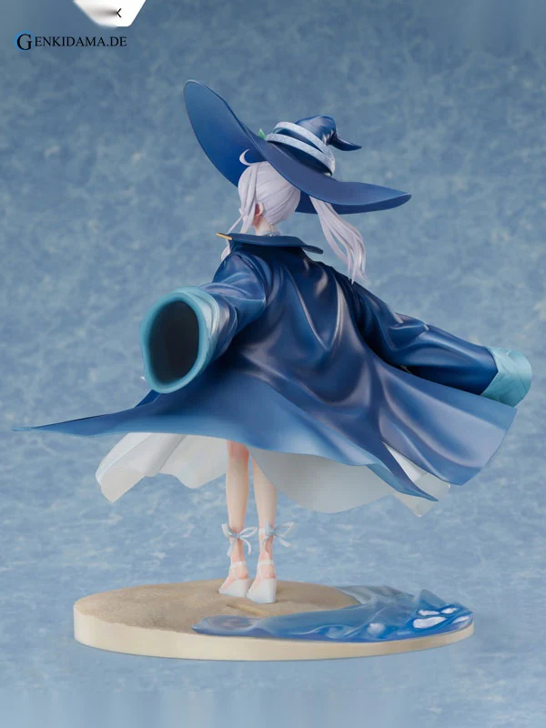 The Journey of Elaina Elaina summer one-piece dress ver. - Image 8