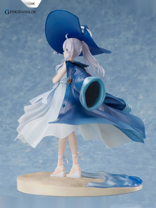 The Journey of Elaina Elaina summer one-piece dress ver. - Image 9