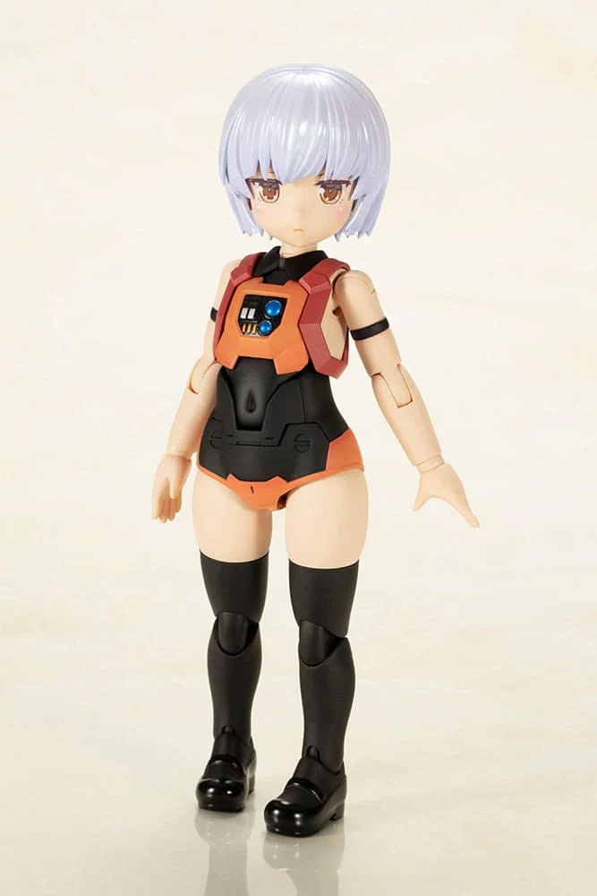 The King of Braves GaoGaiGar Cross Frame Girl Plastic Model Kit Goldymark & Stealth Gao II Set - Image 5