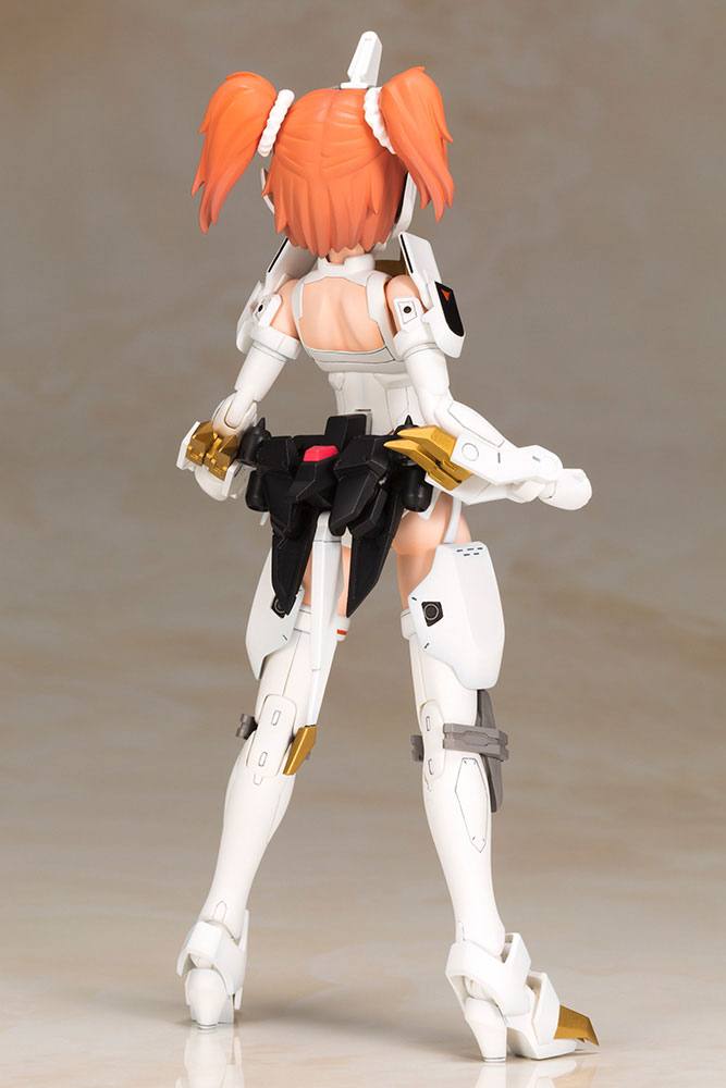 The King Of Braves GaoGaiGar Plastic Model Kit Crossframe Girl Gao Gai Gar - Image 7