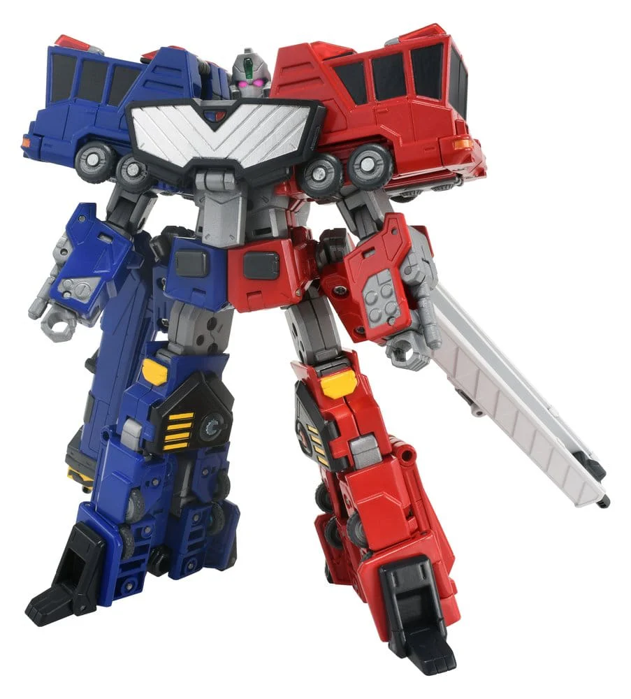 The King of Braves GaoGaiGar TOYRISE Actionfigur Choryujin
