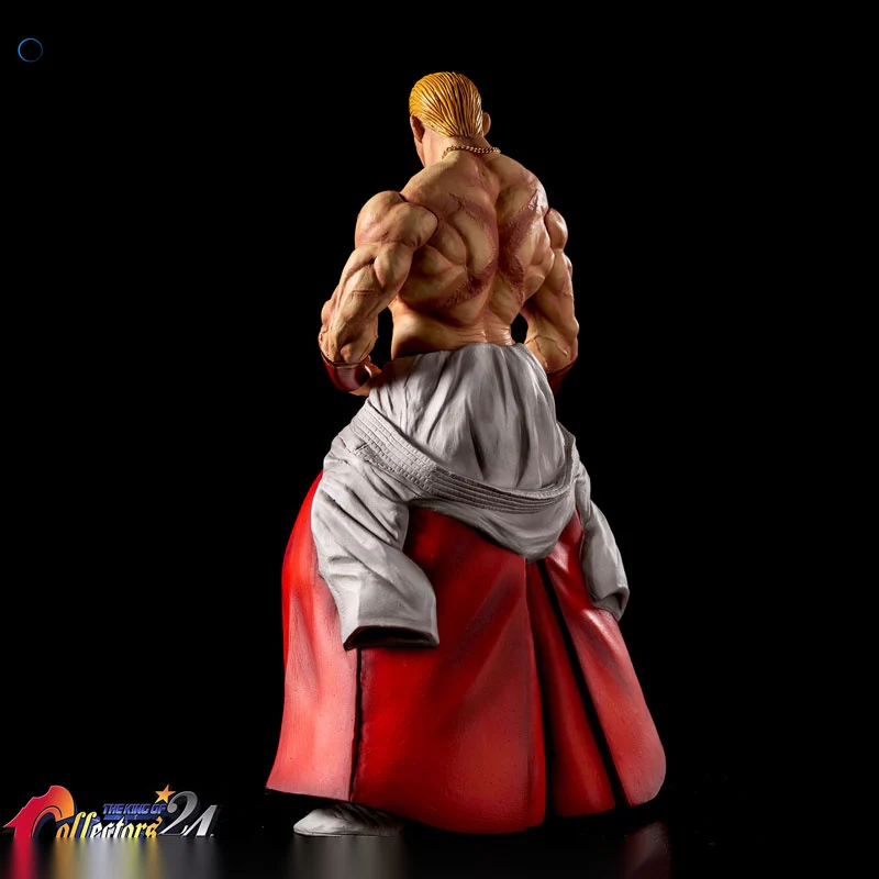 THE KING OF COLLECTORS' 24 Fatal Fury SPECIAL Geese Howard (Regular Color) - Image 2