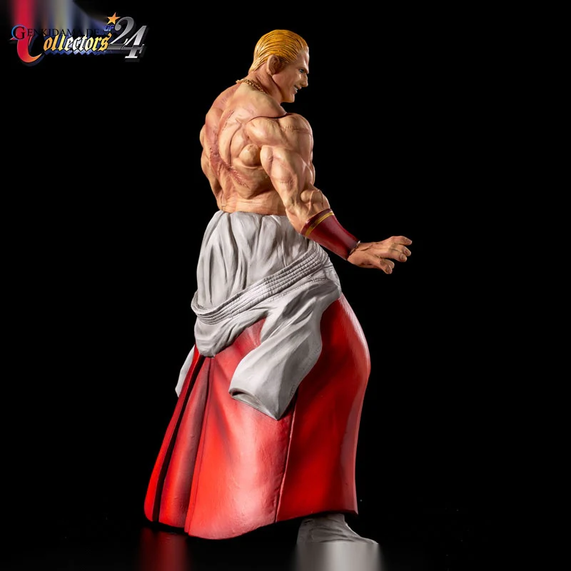 THE KING OF COLLECTORS' 24 Fatal Fury SPECIAL Geese Howard (Regular Color) - Image 3