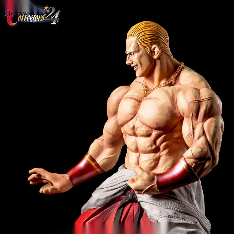 THE KING OF COLLECTORS' 24 Fatal Fury SPECIAL Geese Howard (Regular Color) - Image 4