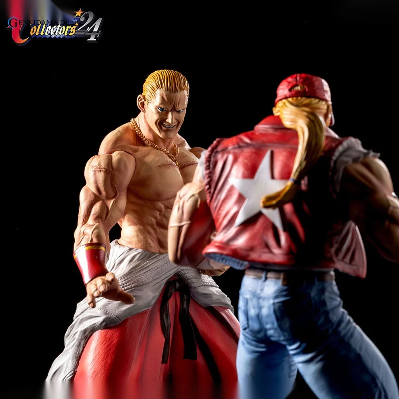 THE KING OF COLLECTORS' 24 Fatal Fury SPECIAL Geese Howard (Regular Color) - Image 5