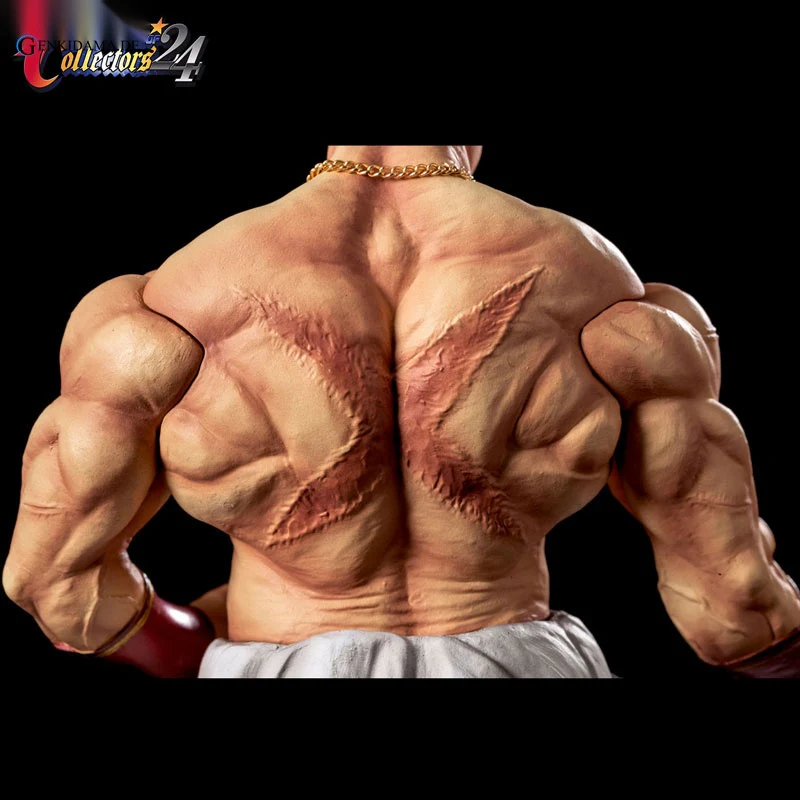 THE KING OF COLLECTORS' 24 Fatal Fury SPECIAL Geese Howard (Regular Color) - Image 6