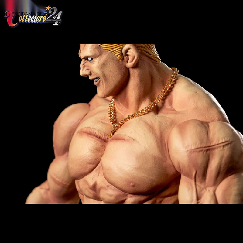 THE KING OF COLLECTORS' 24 Fatal Fury SPECIAL Geese Howard (Regular Color) - Image 7