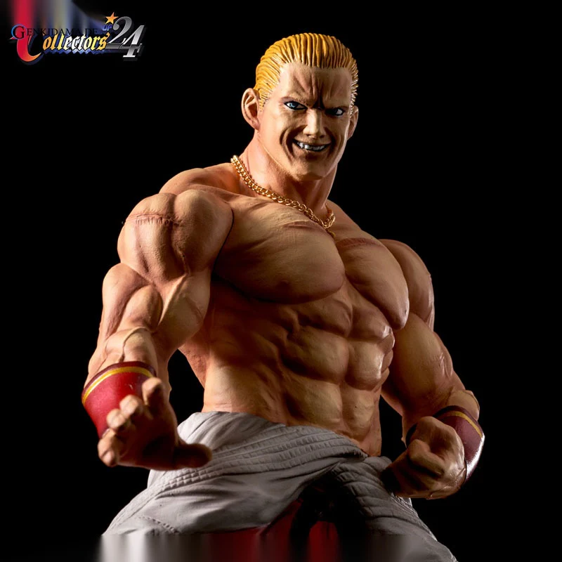 THE KING OF COLLECTORS' 24 Fatal Fury SPECIAL Geese Howard (Regular Color) - Image 8