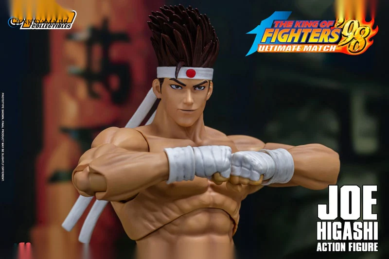 The King of Fighters '98 Ultimate Match Action Joe Higashi - Image 19