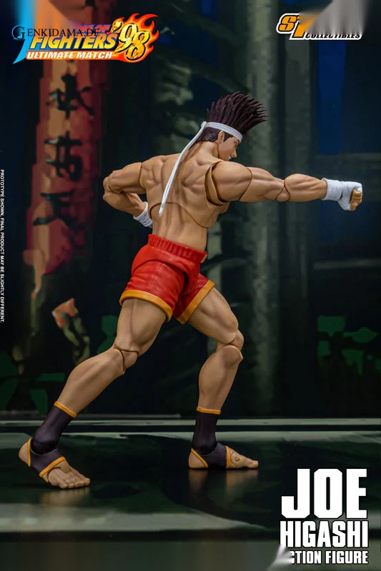 The King of Fighters '98 Ultimate Match Action Joe Higashi - Image 8