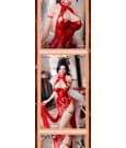 The King of Fighters PVC Statue Mai Shiranui Hong Shang Wu Ver. - Beschädigte Verpackung - Image 12