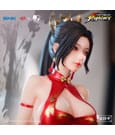 The King of Fighters PVC Statue Mai Shiranui Hong Shang Wu Ver. - Beschädigte Verpackung - Image 17
