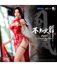 The King of Fighters PVC Statue Mai Shiranui Hong Shang Wu Ver. - Beschädigte Verpackung - Image 2
