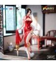 The King of Fighters PVC Statue Mai Shiranui Hong Shang Wu Ver. - Beschädigte Verpackung - Image 20
